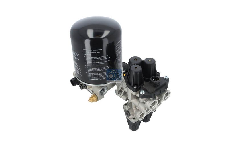 Uscator aer, sistem compresor 4.64622 DT Spare Parts