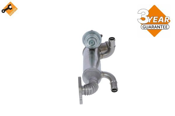 Radiaator, heitgaaside tagasijooks, NRF 48313