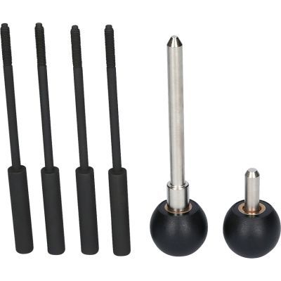 KS TOOLS BT594410 Стопорний інструмент, колінчатий вал