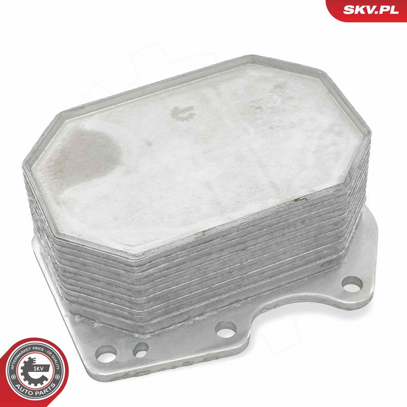 Õliradiaator, mootoriõli, ESEN SKV 31SKV320