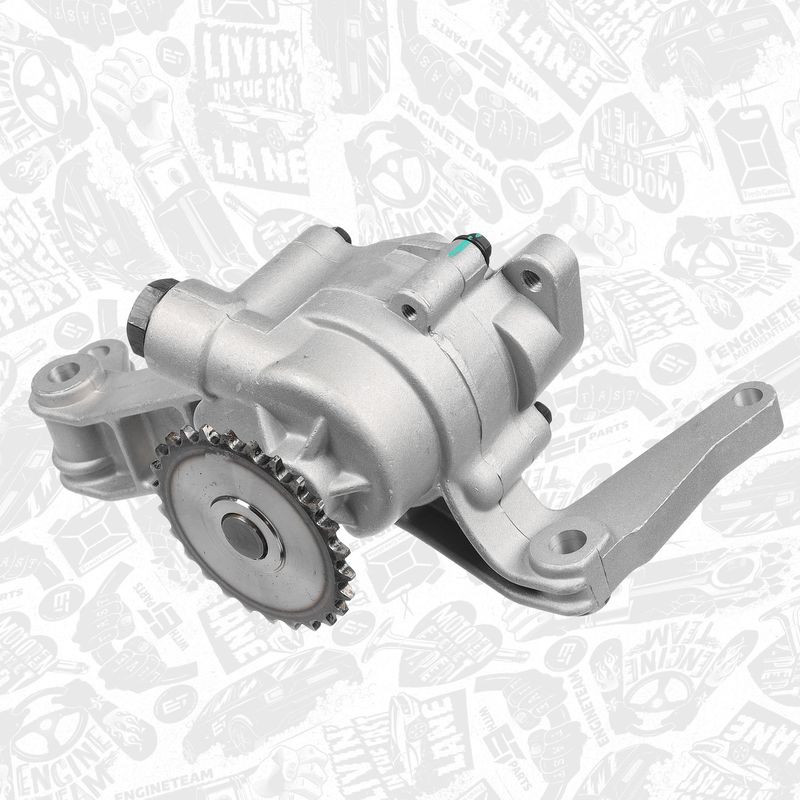 Product Image - Oliepomp - PU0093 - ET ENGINETEAM
