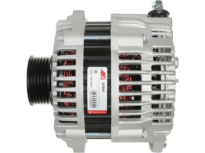 Generaator, AS-PL A2041