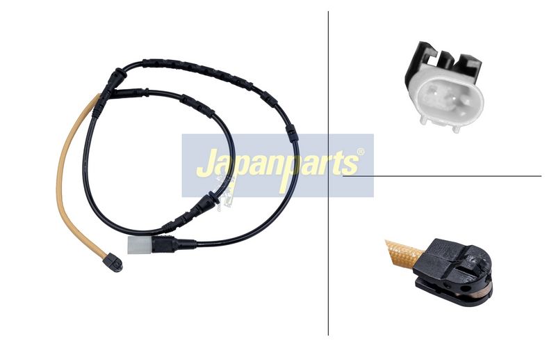 JAPANPARTS Сигнализатор, износ тормозных колодок