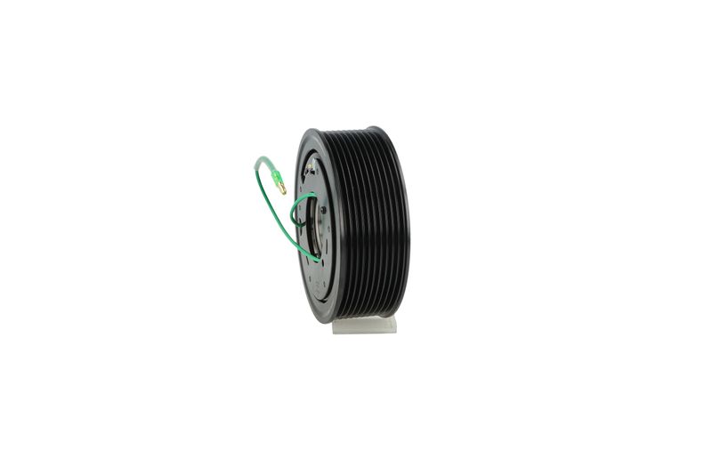 Elektromagnetická spojka, kompresor klimatizace 380153