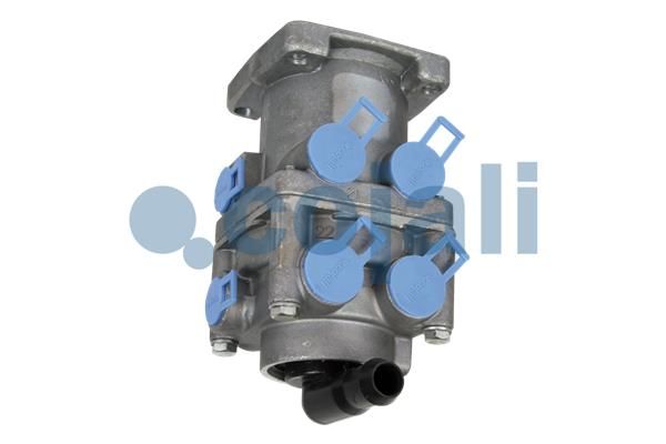 Brzdový ventil, provozní brzda 2212279