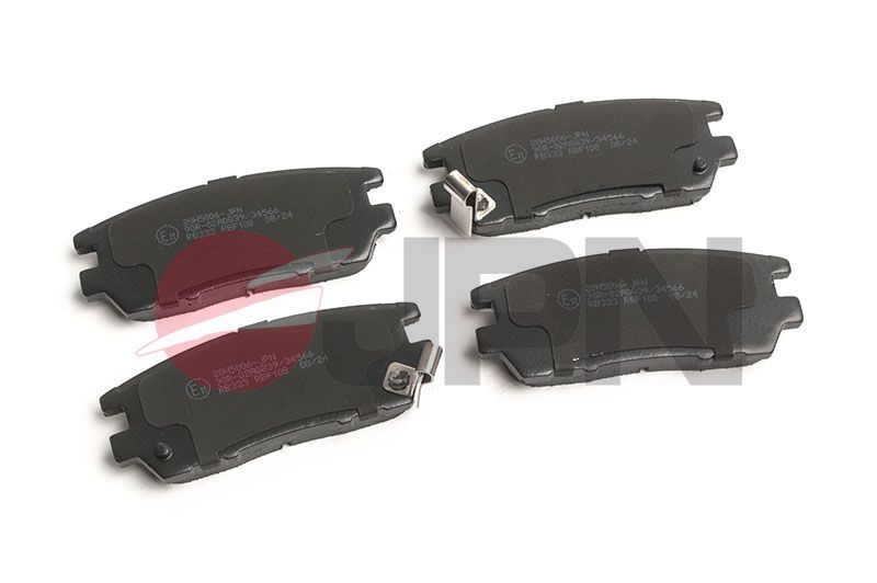 JPN 20H5006-JPN Brake Pad Set, disc brake
