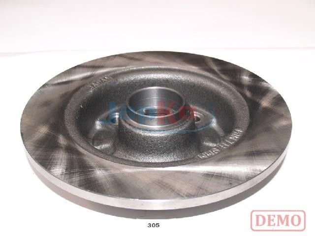 JAPKO 61305C Brake Disc