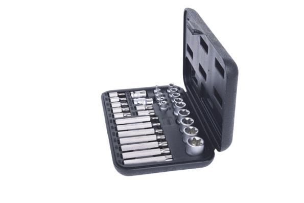 Padrunvõtmete komplekt, KS TOOLS 911.4301-2