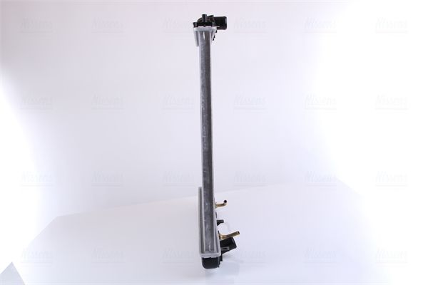 NISSENS 69476 Radiator, engine cooling