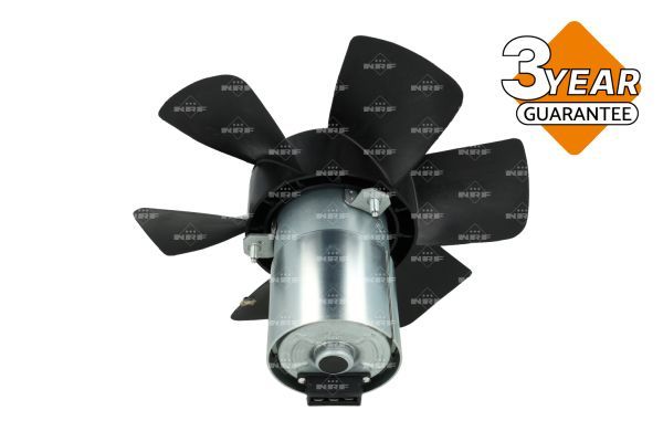Ventilaator, mootorijahutus, NRF 47429