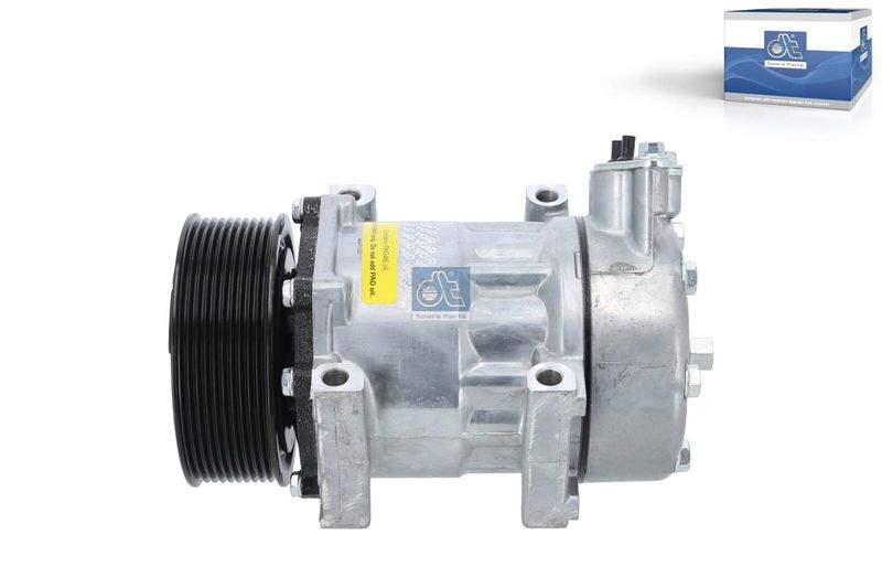 DT Spare Parts Compressor, airconditioning