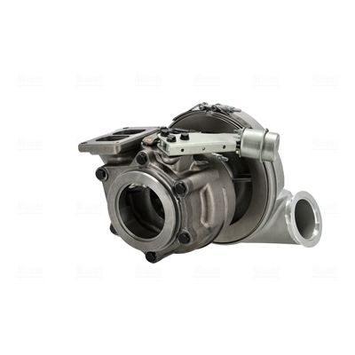 NISSENS 93317 Charger, charging (supercharged/turbocharged)
