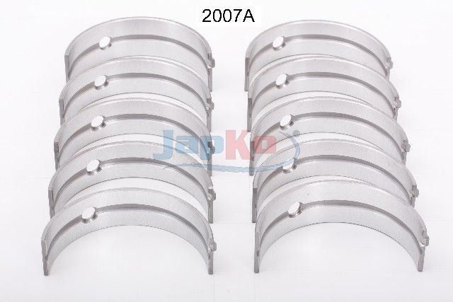 JAPKO 62007A - Crankshaft Bearing Shell Set