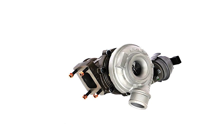 REMANTE 003-002-004512R Charger, charging (supercharged/turbocharged)