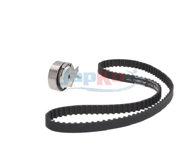 Hammasrihma komplekt, JAPKO KJT387