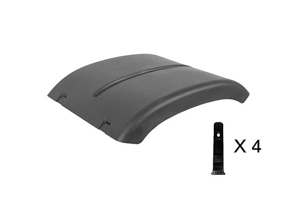 Aripa interioara POLIPLAST Quality Guaranteed 200.11312T