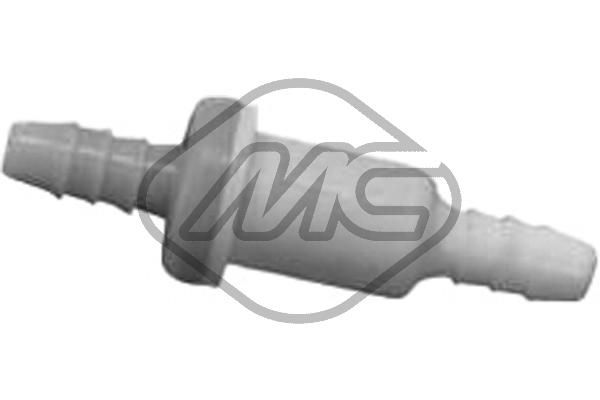 Metalcaucho 43336 - Valve, Fuel Pump