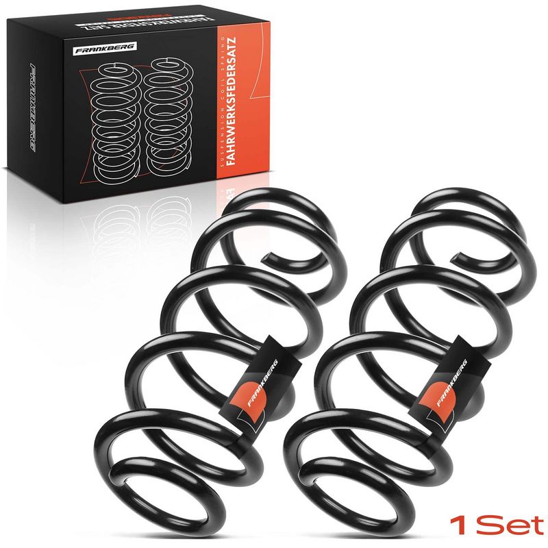 Frankberg 5481FB0008383 - Suspension Spring