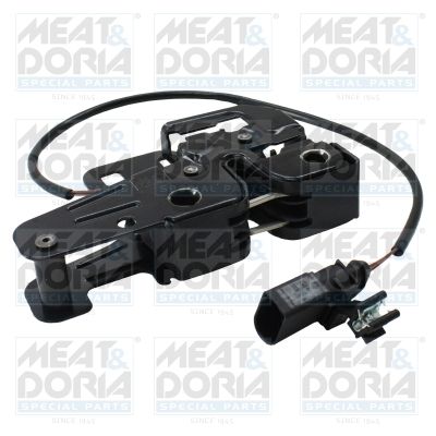 MEAT & DORIA motorházfedél zár 31710