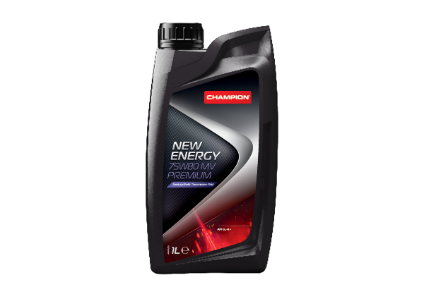 CHAMPION NEW ENERGY 75W80 MV PREMIUM 1L