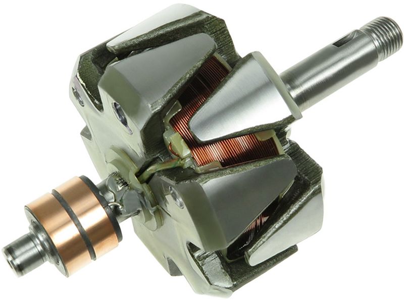 rootor, generaator, AS-PL AR0001