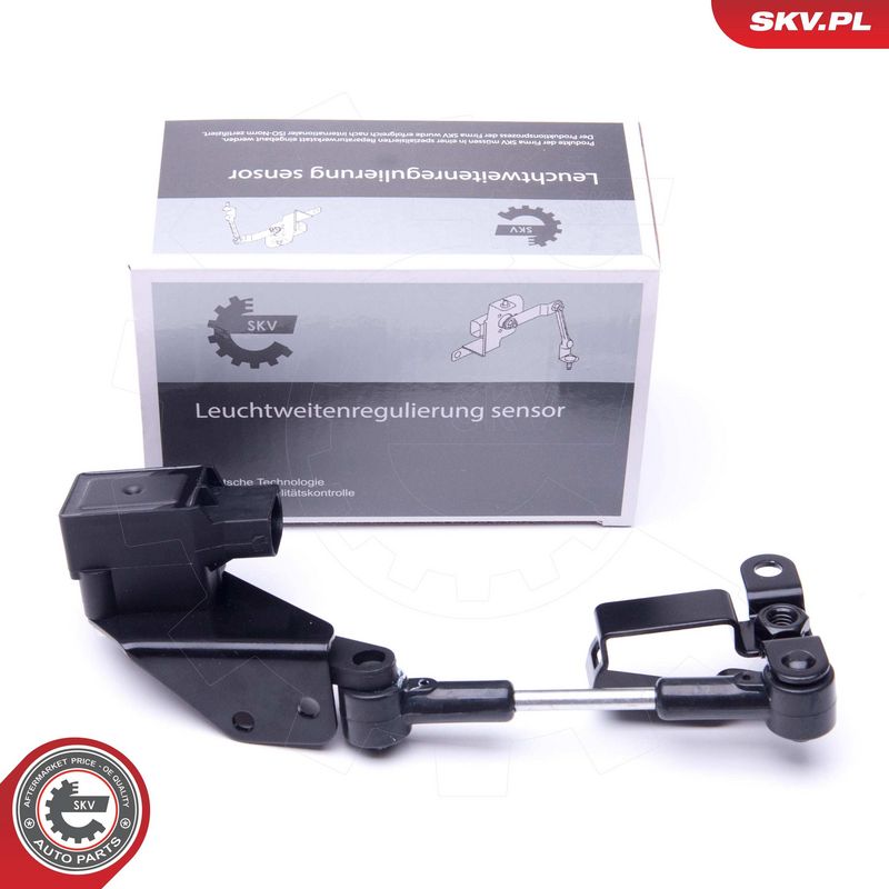 Andur, seadeelement- tulede ulatuse reguleerimine, ESEN SKV 17SKV464