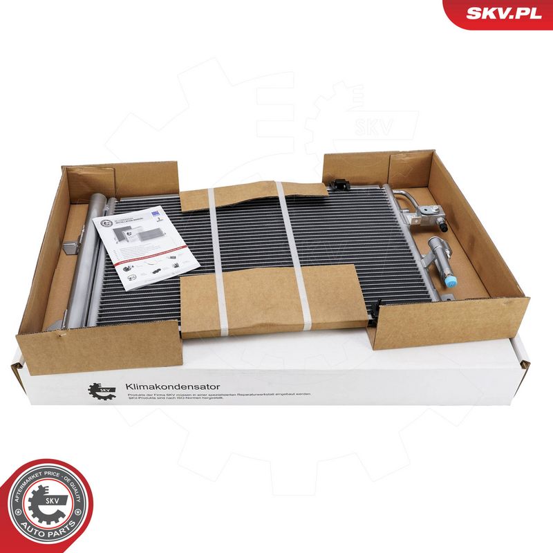 Kondensaator, kliimaseade, ESEN SKV 86SKV028