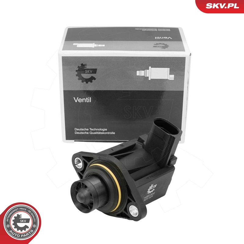 Ventiil õhu eelnõu ventilaatori, ESEN SKV 14SKV842