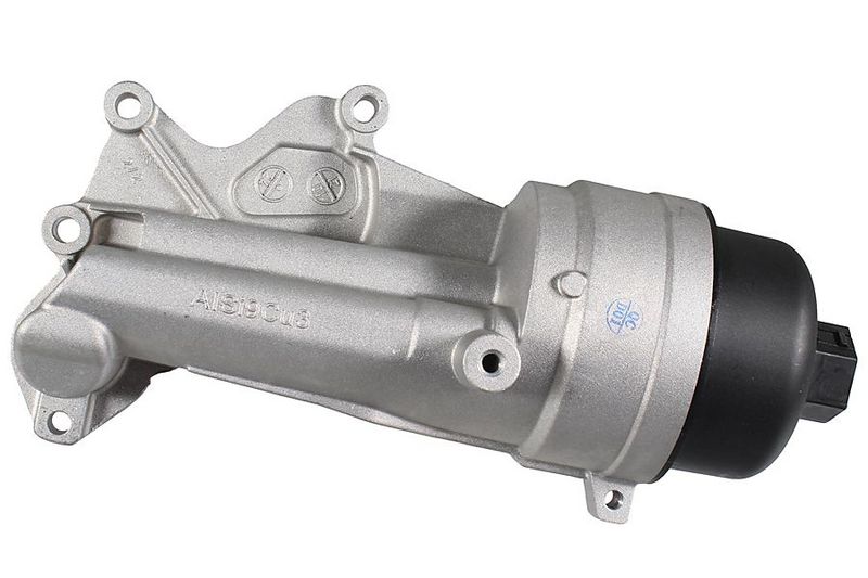 METZGER AUTOTEILE 2370151 - Housing, oil filter