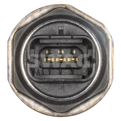 SWAG 33 10 8691 Sensor, fuel pressure