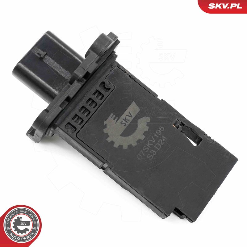 ESEN SKV 07SKV195 Mass Air Flow Sensor