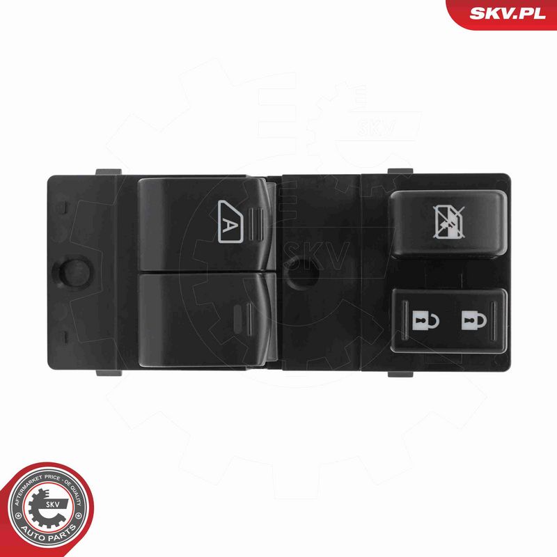 ESEN SKV 37SKV519 Switch, window regulator