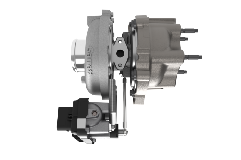 GARRETT 803423-5002S Charger, charging (supercharged/turbocharged)