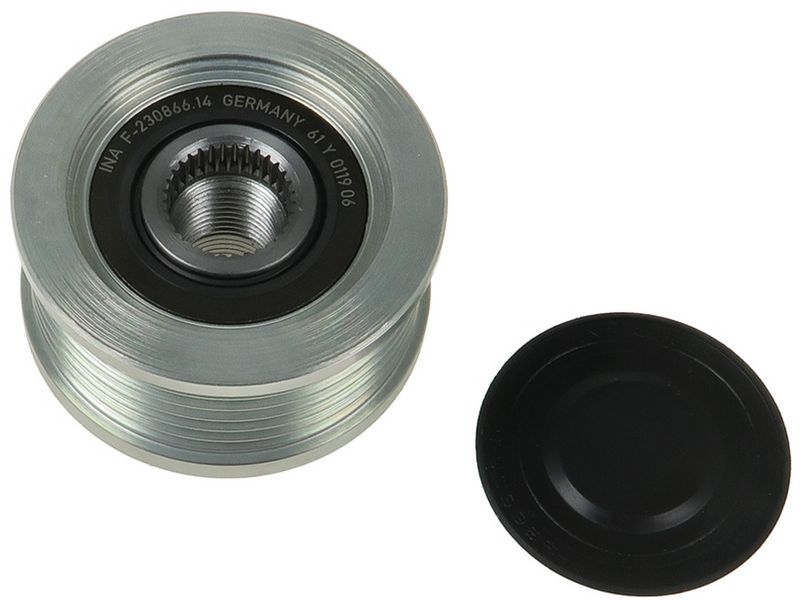 AS-PL AFP4001(INA) Alternator Freewheel Clutch