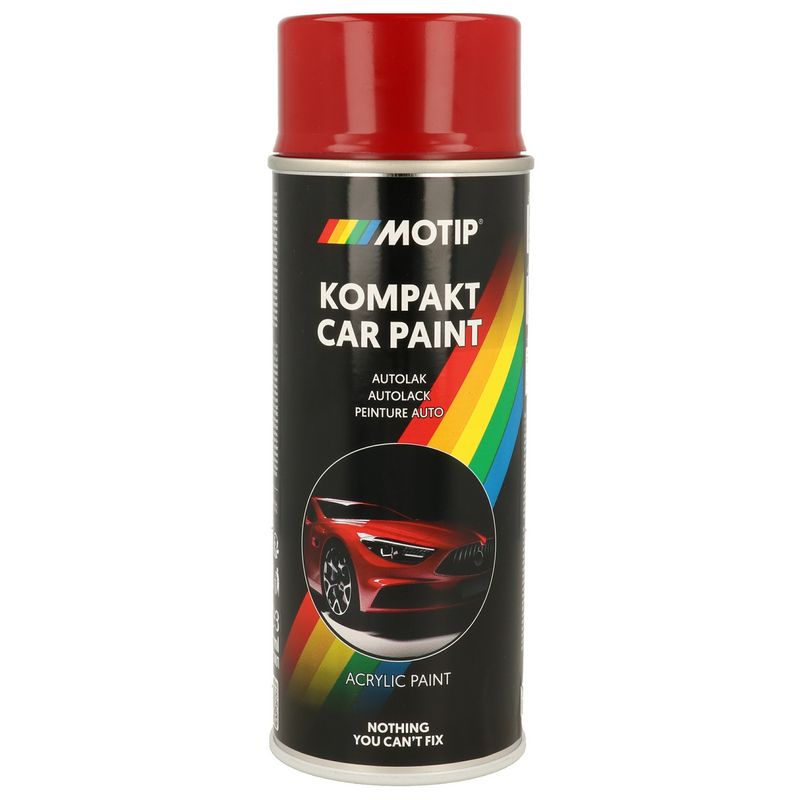 лак (боя) MOTIP