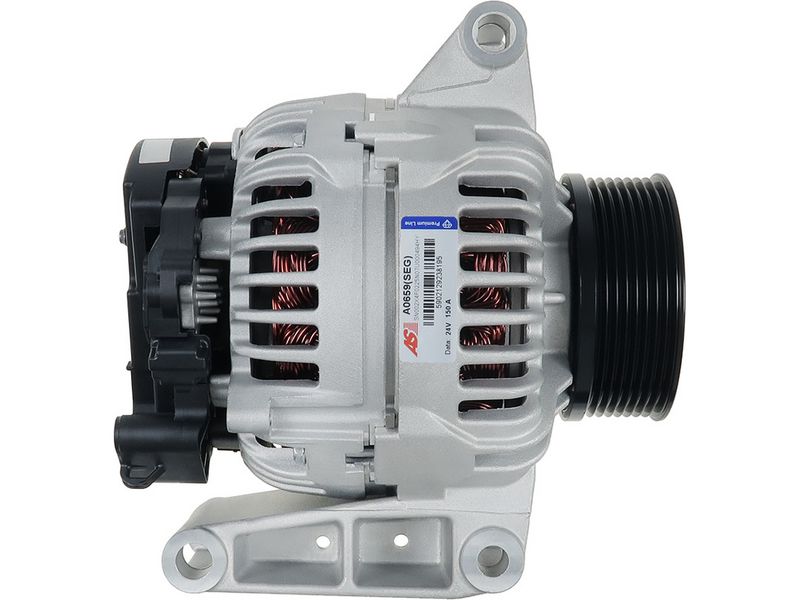 AS-PL A0659(SEG) Alternator