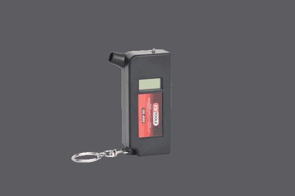 KS TOOLS 100.4060 Compressed-air Tyre Pressure Gauge/Inflator