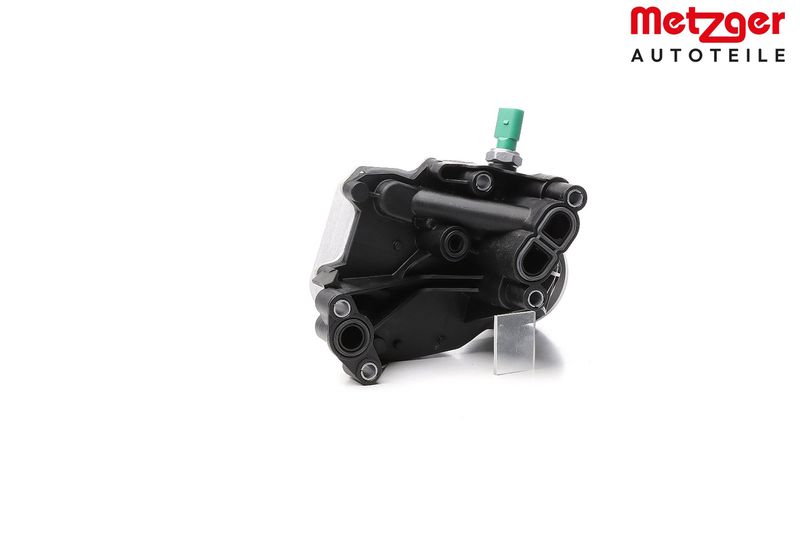 METZGER AUTOTEILE 2370143 Housing, oil filter