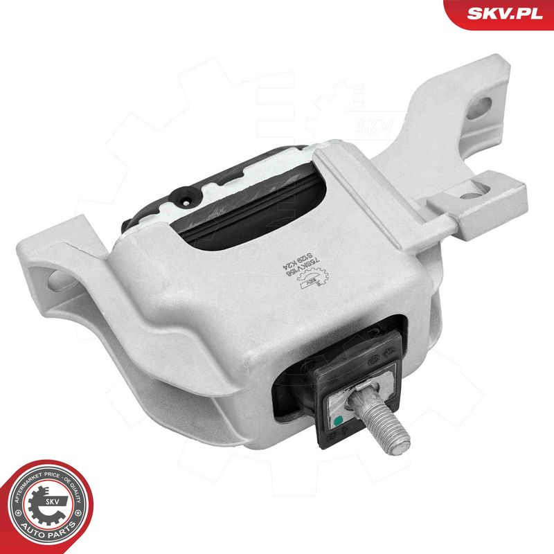 ESEN SKV 75SKV156 Mounting, engine