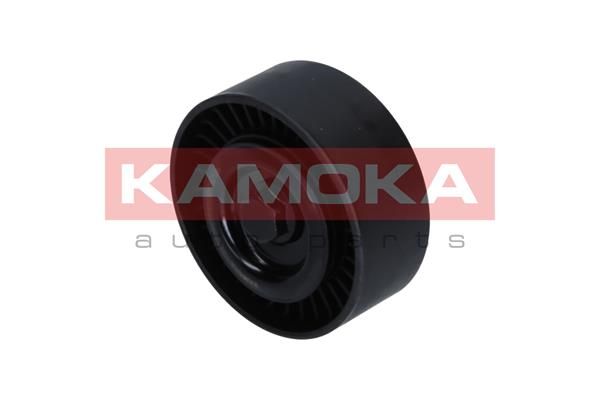 KAMOKA R0049 Deflection/Guide Pulley, V-ribbed belt
