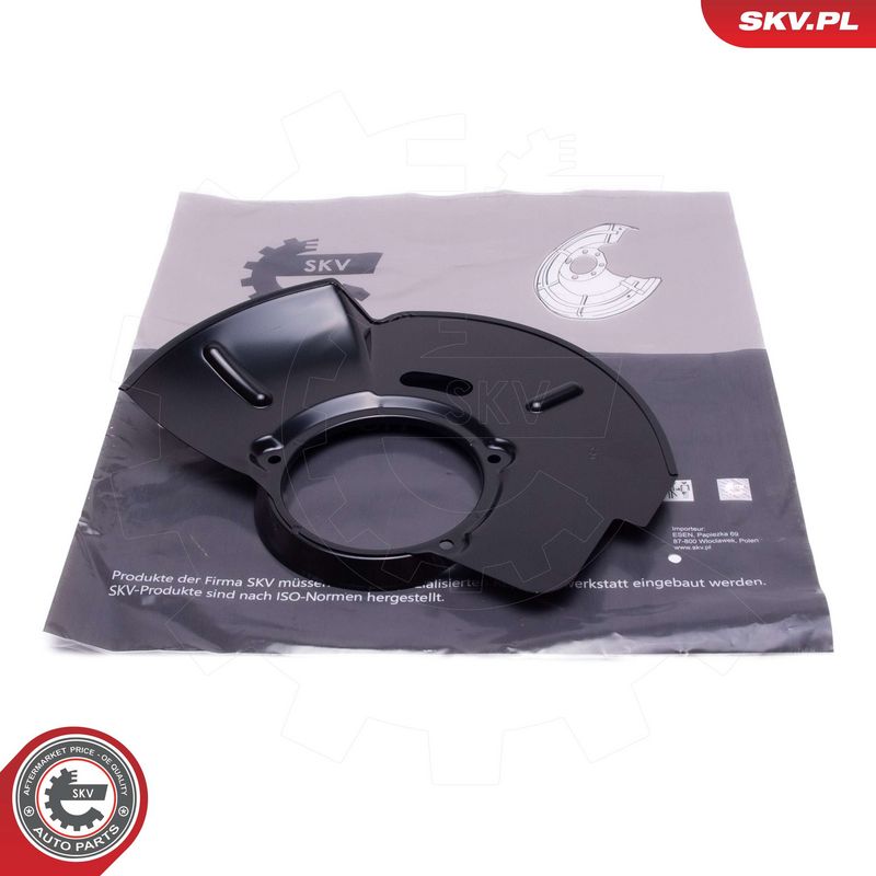 Plekk, piduriketas, ESEN SKV 57SKV275