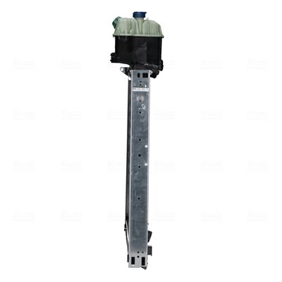 NISSENS Radiateur refroidissement du moteur 62875