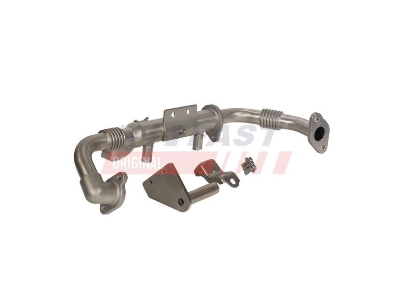 FAST FT12847 Cooler, exhaust gas recirculation