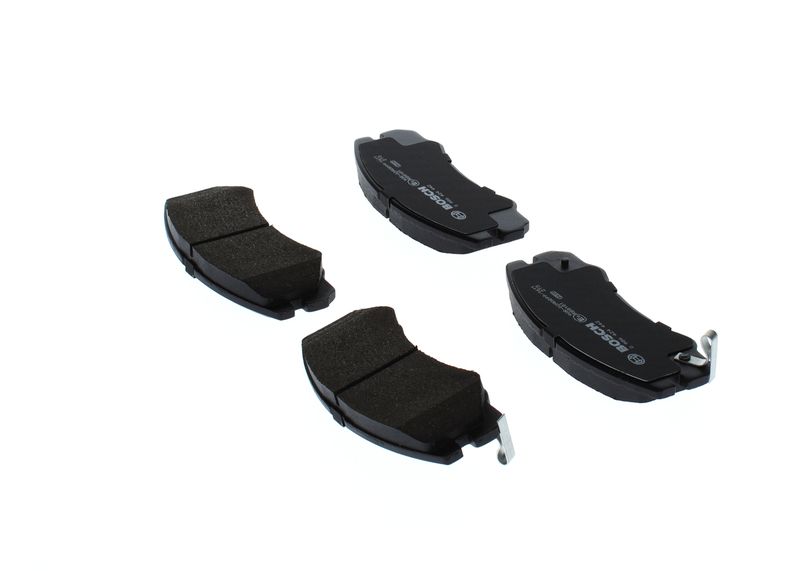 Set placute frana,frana disc 0 986 424 442 BOSCH