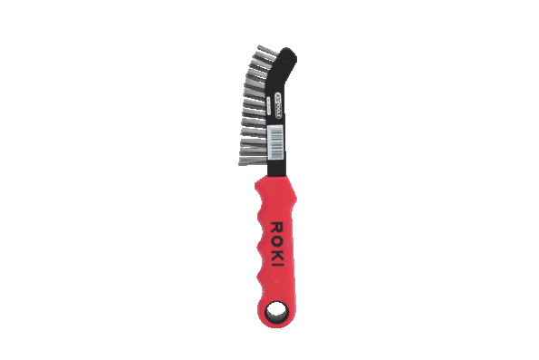 KS TOOLS 201.2321 Wire Brush, brake caliper cleaning