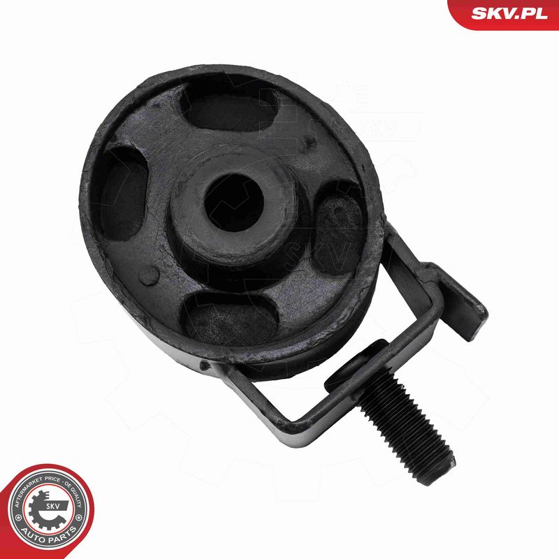 ESEN SKV 75SKV844 Mounting, manual transmission