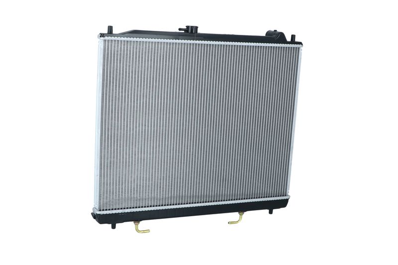 Radiador, refrigeración del motor NRF 53754