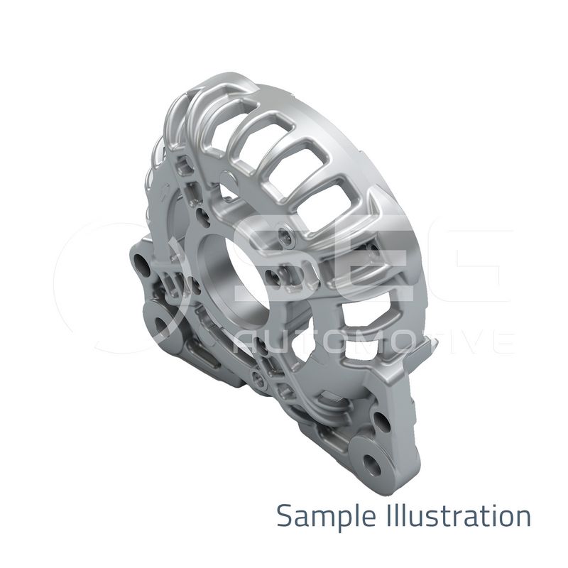 Čepička, generátor F00M136609