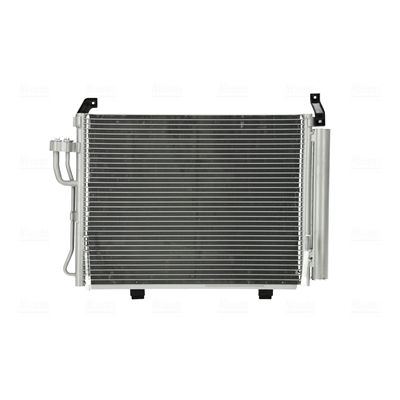 NISSENS 940205 Condenser, air conditioning
