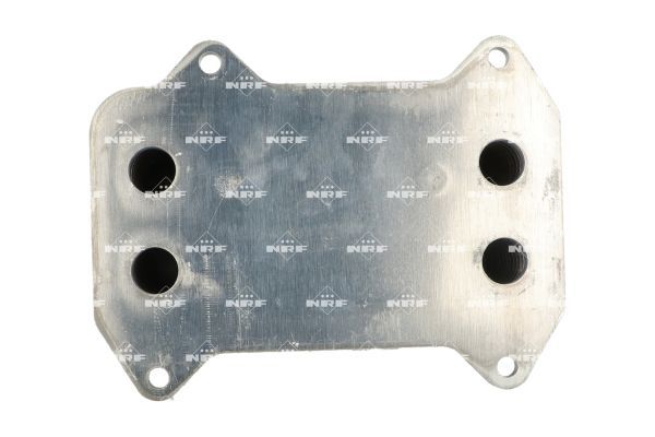 NRF 31195 Oil Cooler, engine oil